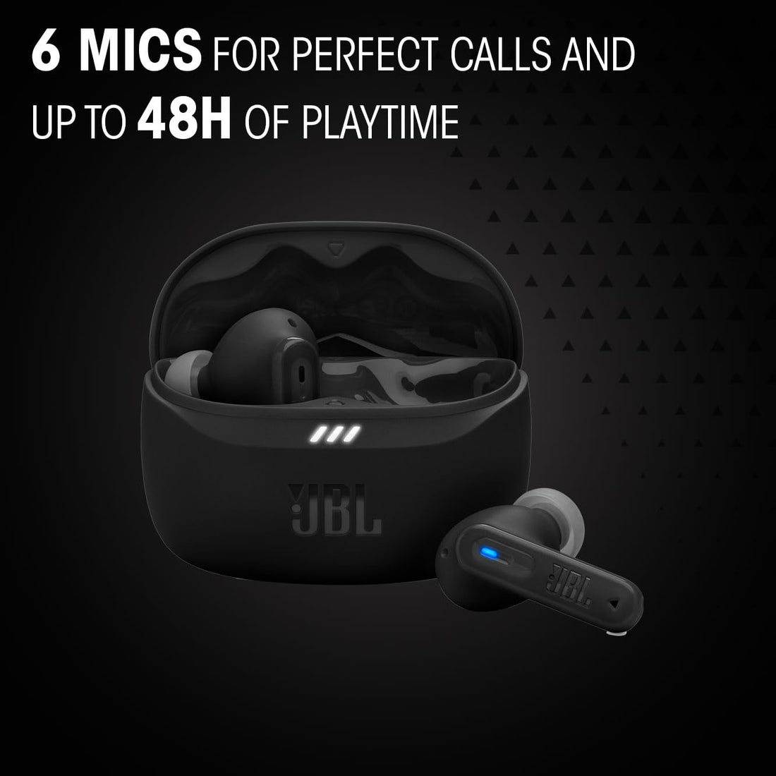 JBL Tune Beam 2 TWS with ANC: Experience Premium Sound Without Compromise