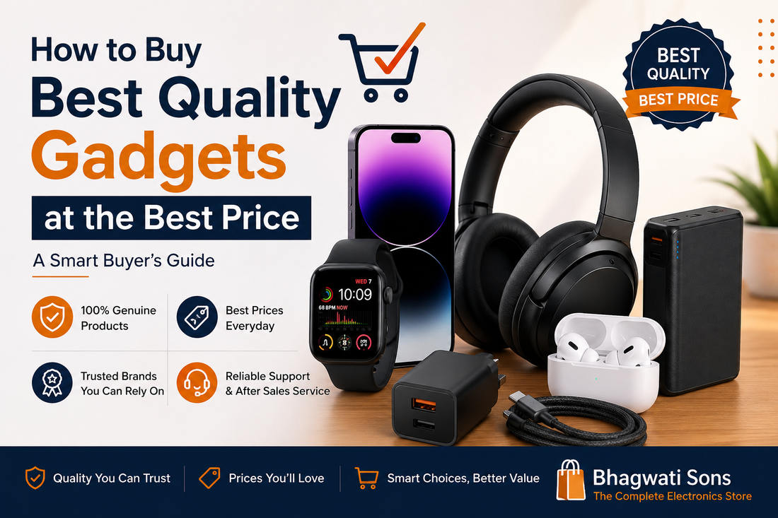 Customer Satisfaction Is Our Priority: How Bhagwati Sons Delivers Quality You Can Trust