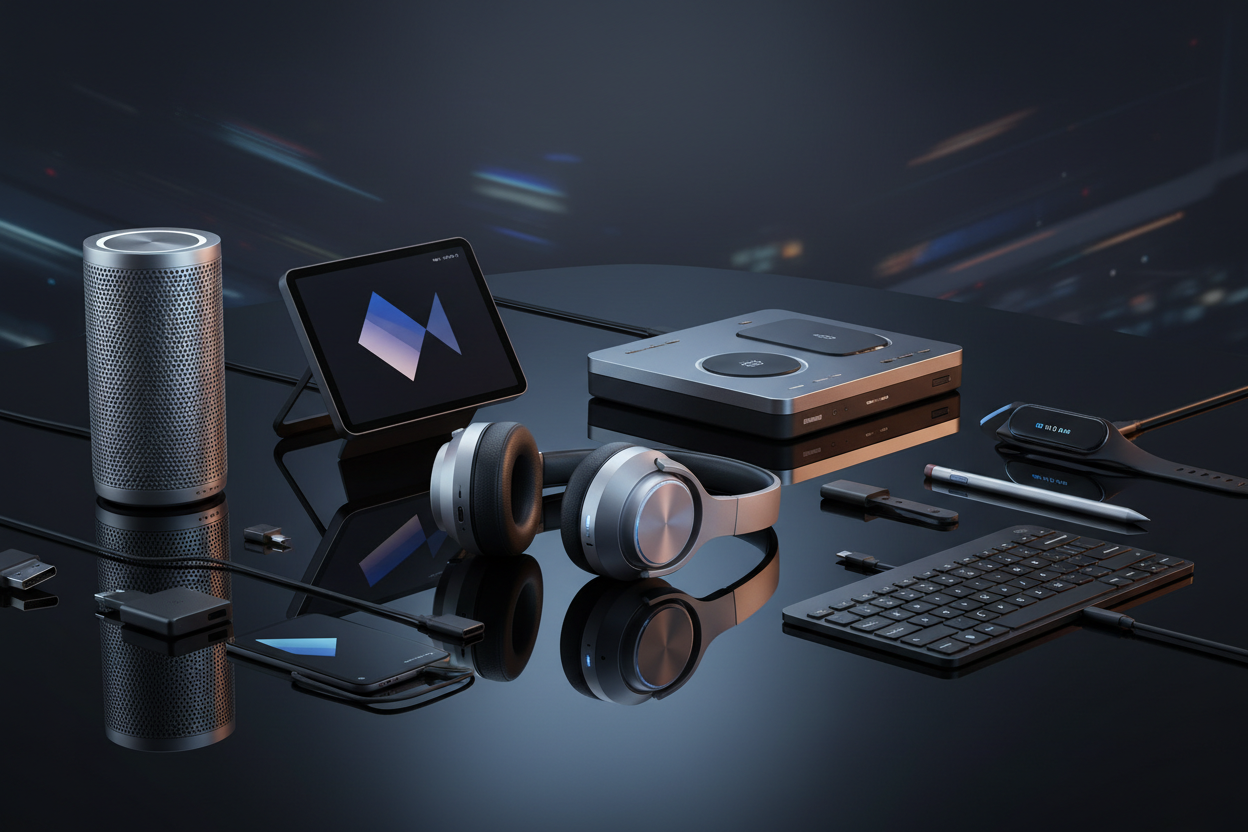 Essential Tech Gadgets That Make Life Easier in 2025