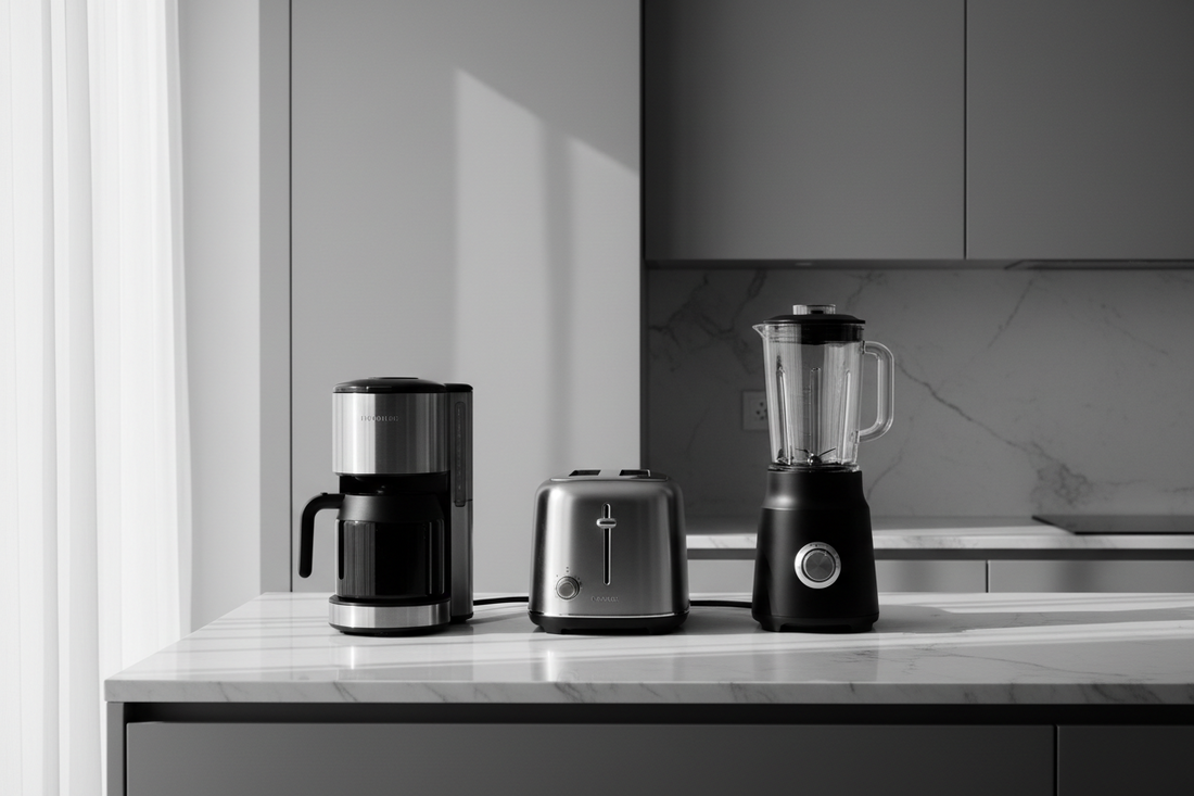 Home Appliances Simplify Daily Needs