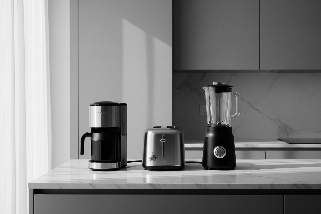 Home Appliances Simplify Daily Needs