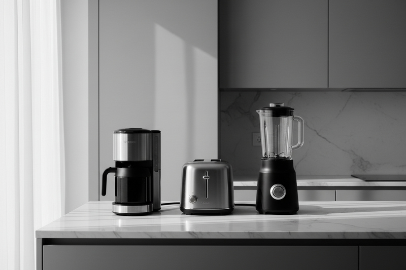 Home Appliances Simplify Daily Needs