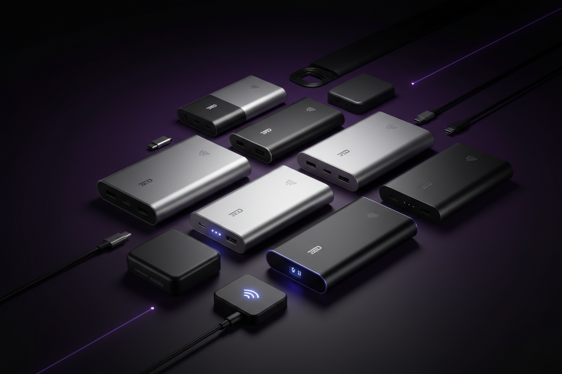Why a Power Bank Is an Essential Gadget in 2026: Stay Connected Anytime, Anywhere