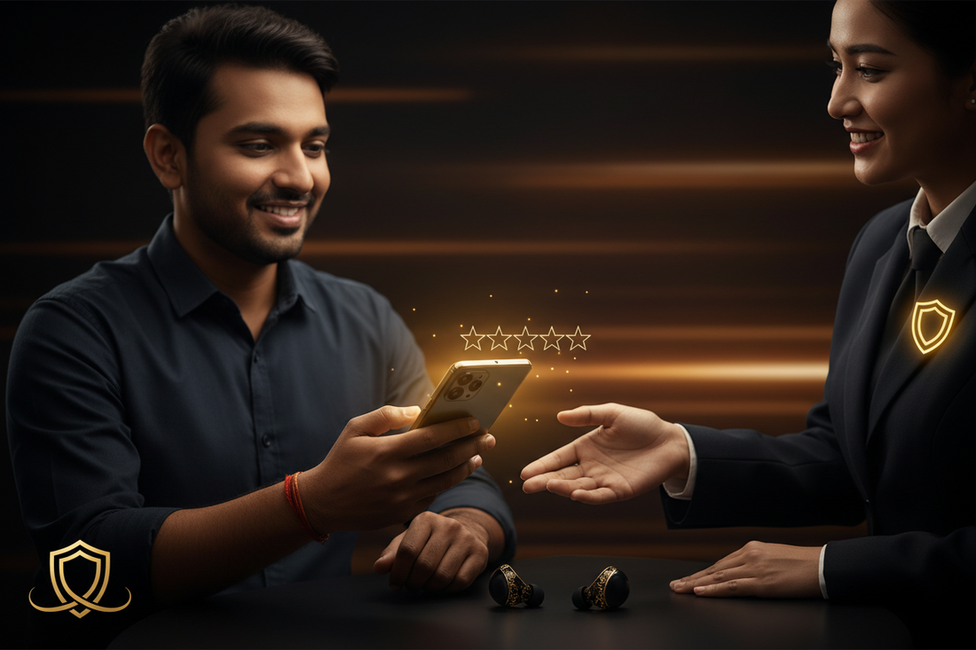 Why Customers Trust Bhagwati Sons: Our Commitment Doesn't End After Your Purchase
