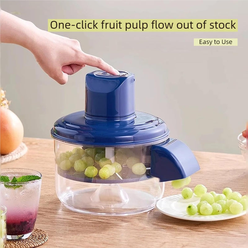 Bhagwati multipurpose automatic fruit and vegetable peeler machine with stainless steel body and user-friendly controls.