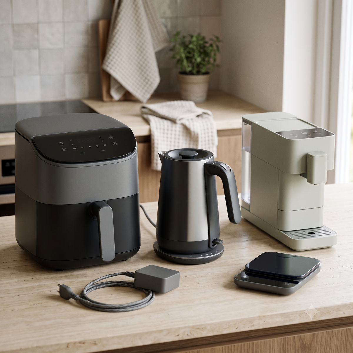 Kitchen & Home Appliances