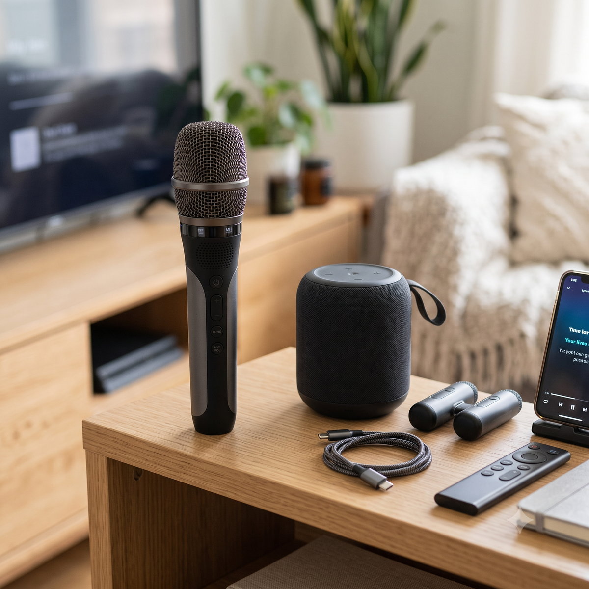 Microphones & Voice Recorders