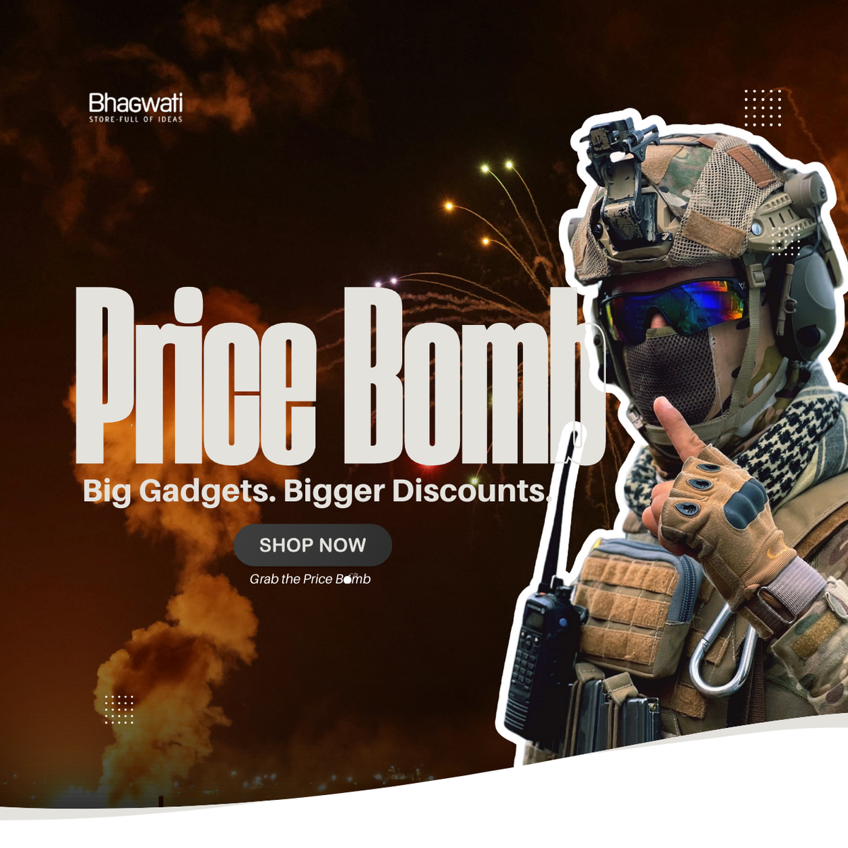 PriceBomb