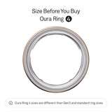 Oura Ring 4 – Smart Ring for Sleep, Heart Rate & Activity Tracking