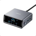 Anker Prime 250W 6-Port desktop charging station by Bhagwati with multiple USB charging ports