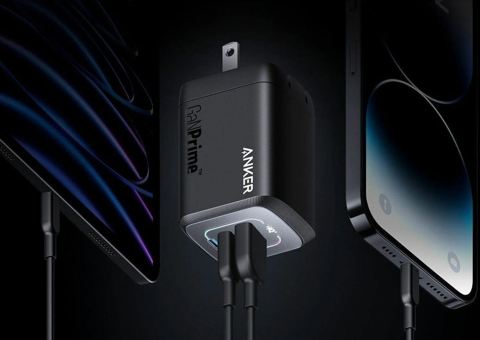 ANKER USB C CHARGER 40W, 521 CHARGER (NANO PRO), PIQ 3.0 DURABLE COMPACT FAST CHARGER