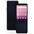 QIN F22 Pro Black touchscreen and keypad smartphone