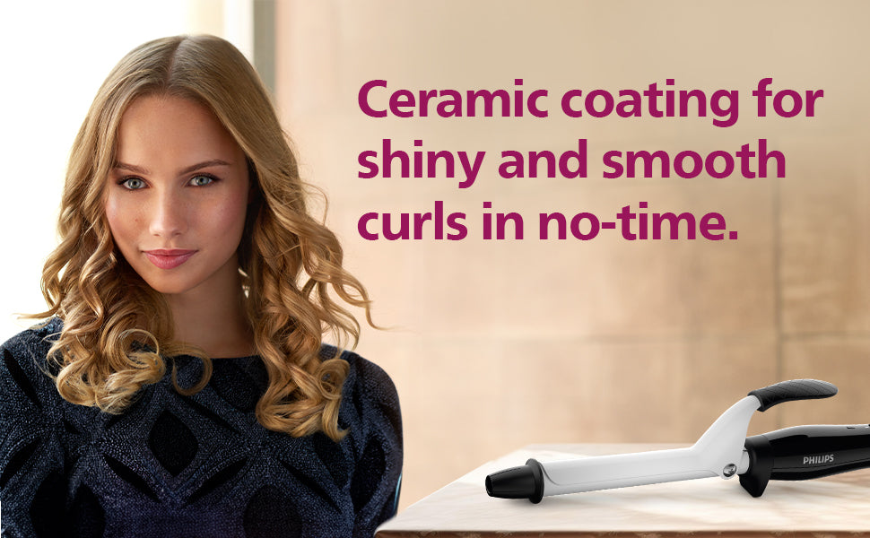 PHILIPS HAIR CURLER BHB862/00