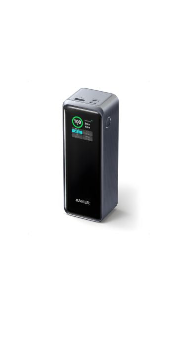 Anker Prime Power Bank, 27,650mAh 3-Port Portable Charger