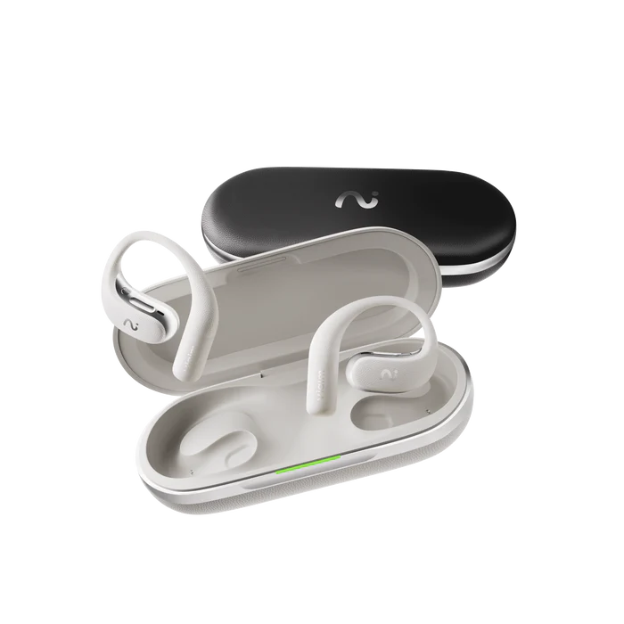 Viaim OpenNote Record, Transcribe, and Organize Your Notes with Open-ear Comfort