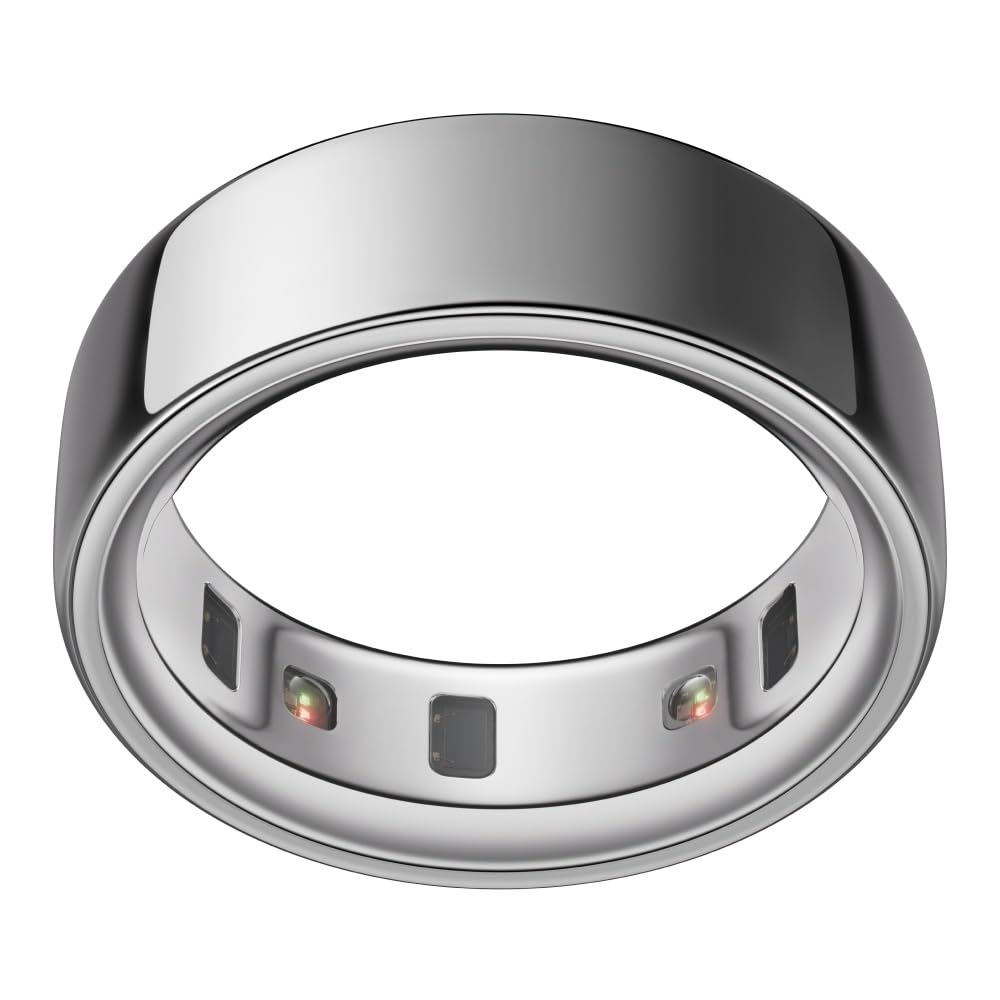 Oura Ring 4 – Smart Ring for Sleep, Heart Rate & Activity Tracking