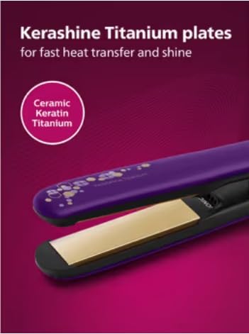 PHILIPS HAIR STRAIGHTENER BHS336/00