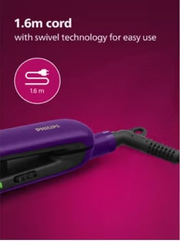 PHILIPS HAIR STRAIGHTENER BHS336/00