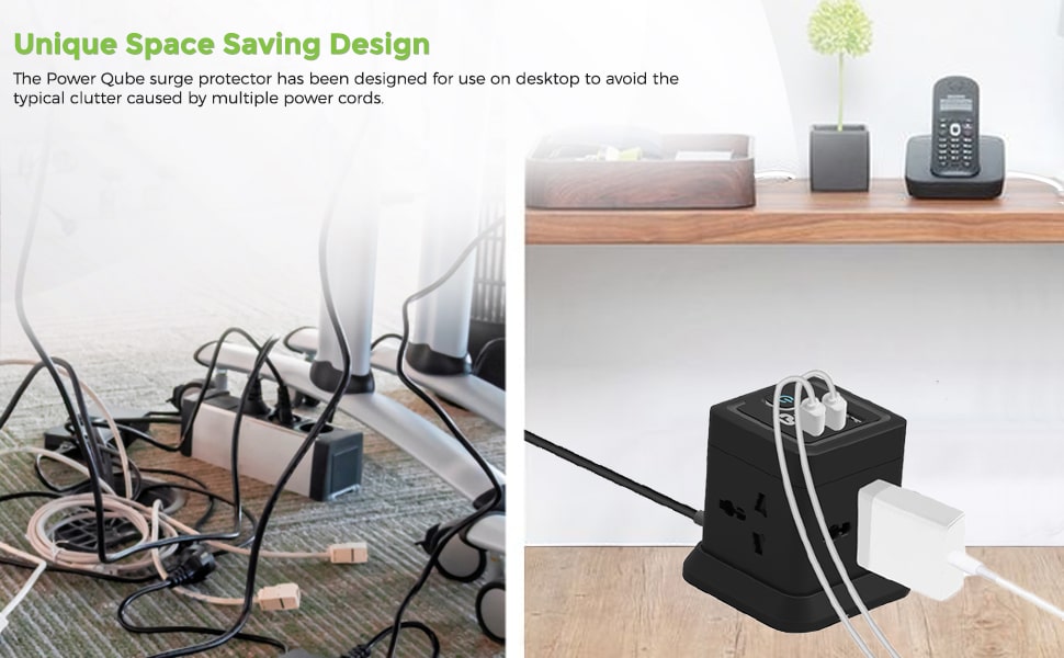 ULTRAPROLINK POWER QUBE UM1084U