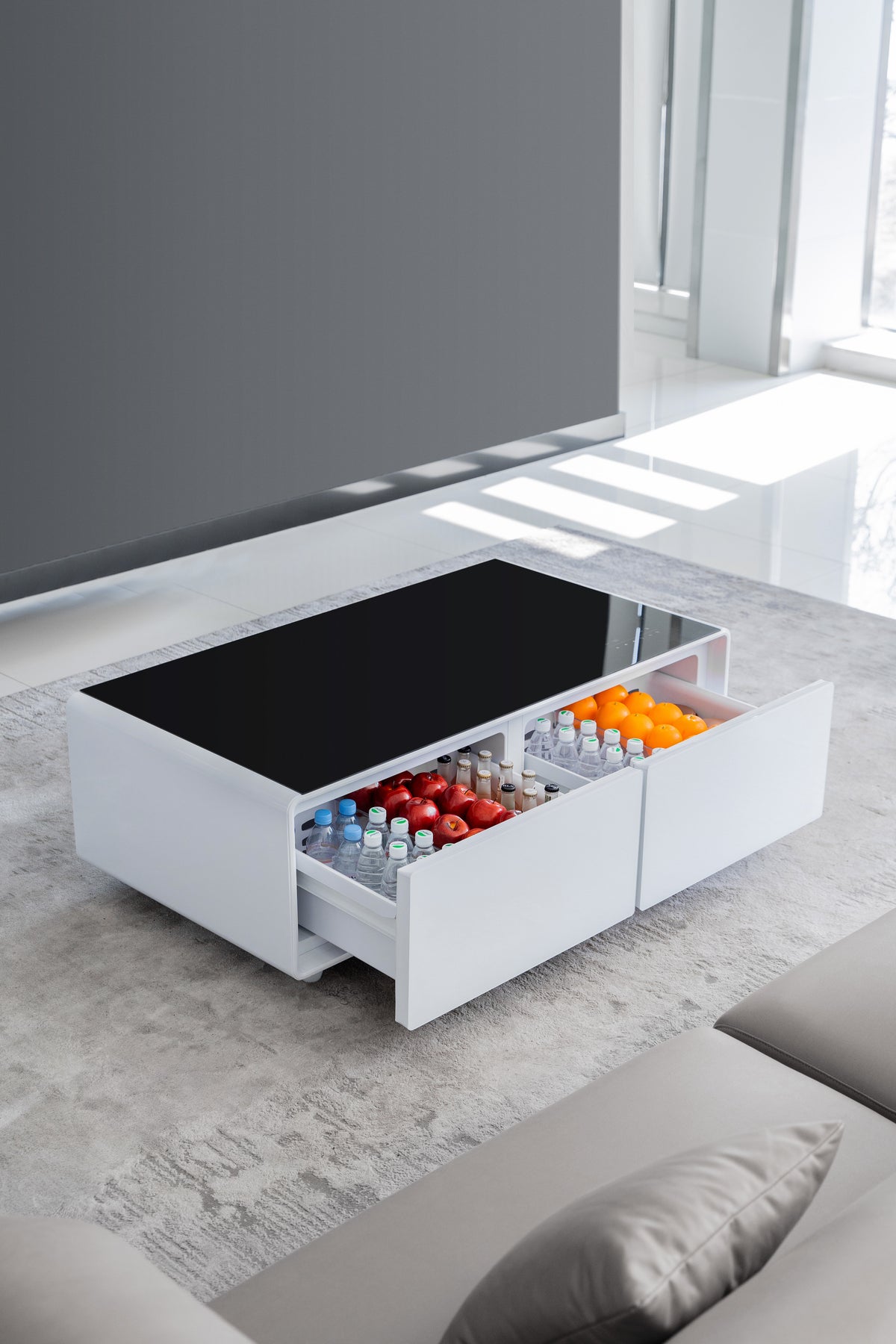PRIMST Smart Refrigerator Coffee Table
