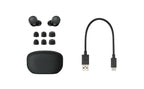 SONY WF-1000XM5 BEST ACTIVE NOISE CANCELLING WIRELESS BLUETOOTH EARBUDS
