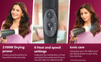 PHILIPS HAIR DRYER BHD356/10