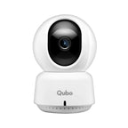 QUBO SMART 360 3MP 1296P WIFI CCTV SECURITY CAMERA FROM HERO GROUP