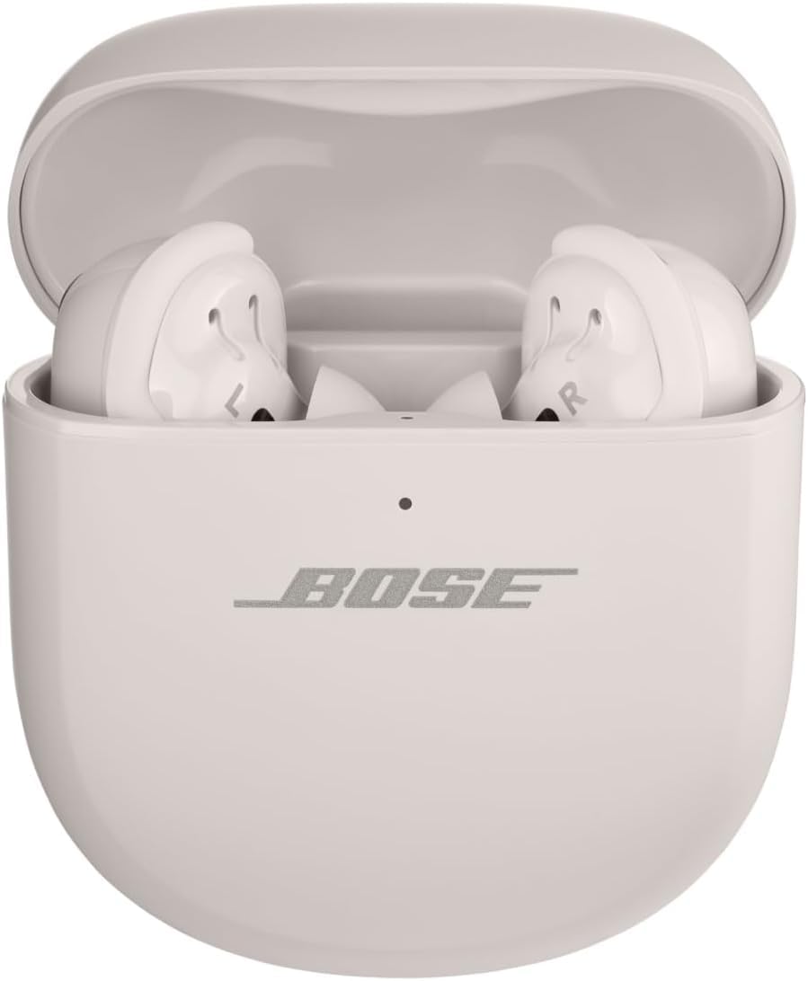 BOSE NEW QUIETCOMFORT ULTRA WIRELESS NOISE CANCELLING IN EAR EARBUDS