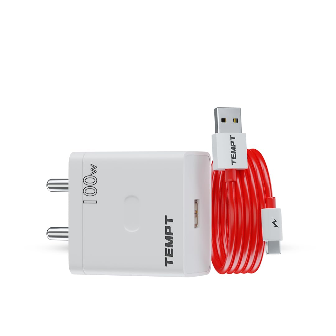 Tempt Bolt 100W Dash2 Charger