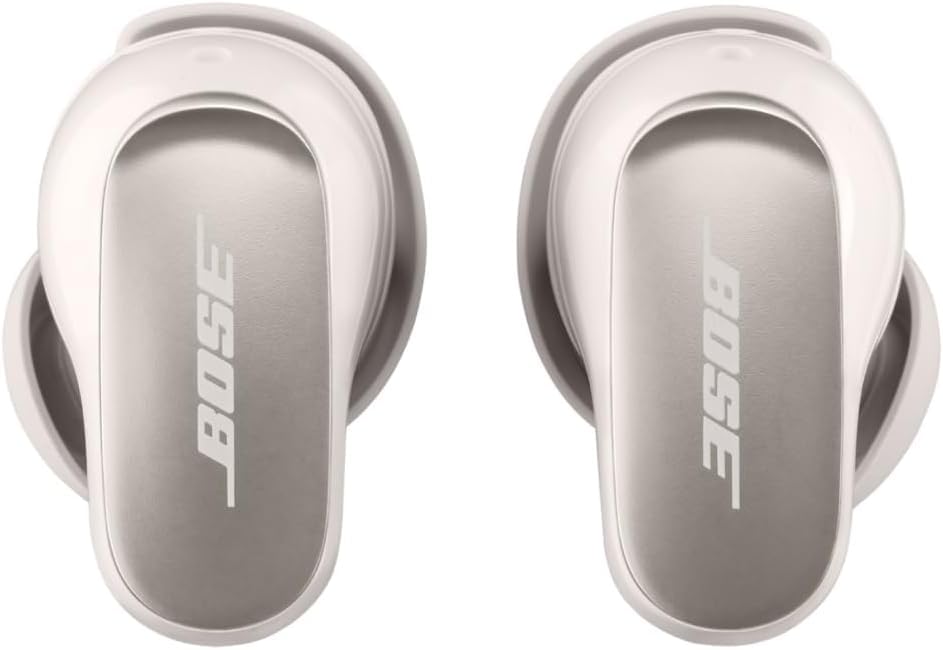 BOSE NEW QUIETCOMFORT ULTRA WIRELESS NOISE CANCELLING IN EAR EARBUDS