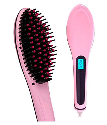 MISTRAL FAST HAIR STRAIGHTENING BRUSH