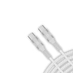 Neopack Duraflex 60W Type C to C Unbreakable Nylon Braided Charing Cable