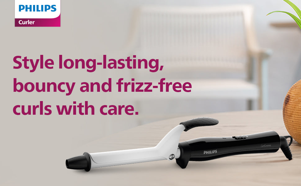 PHILIPS HAIR CURLER BHB862/00