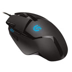 LOGITECH G402 HYPERION FURY USB WIRED GAMING MOUSE