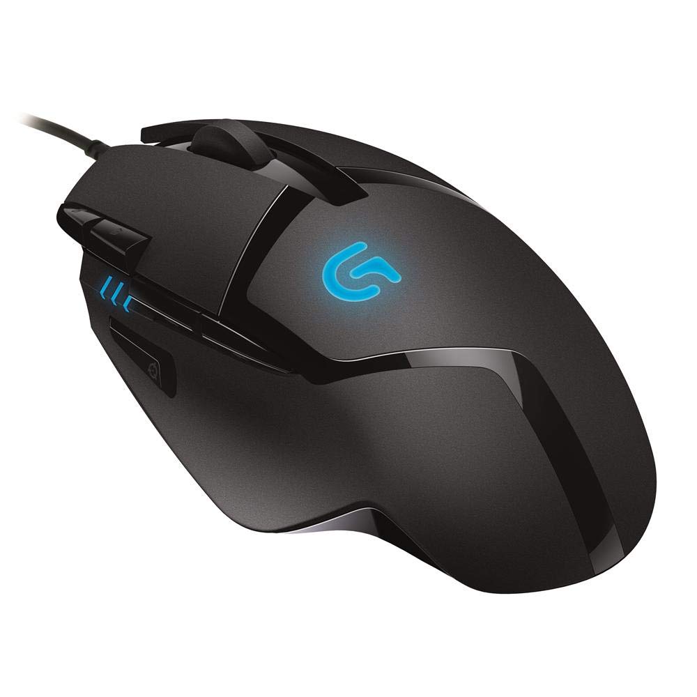 LOGITECH G402 HYPERION FURY USB WIRED GAMING MOUSE