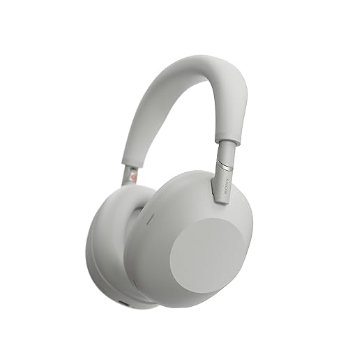 Sony WH-1000XM6 The Best Wireless Noise Canceling Headphone