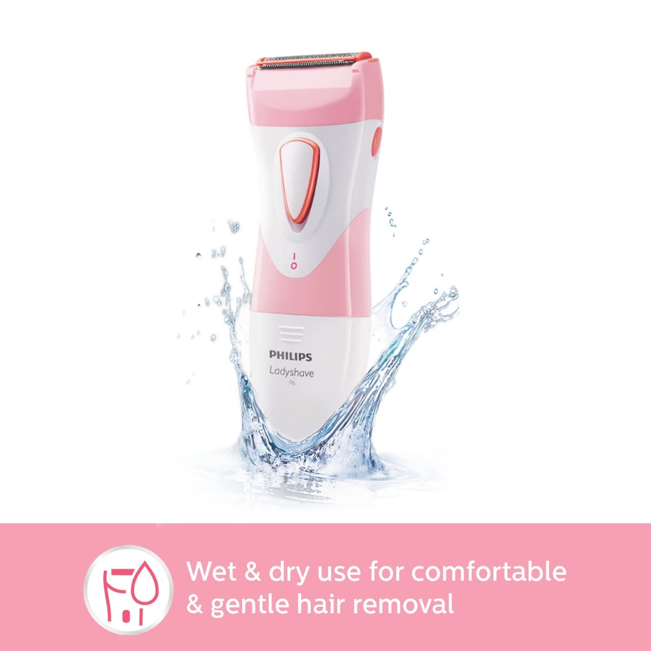 PHILIPS HP6306/00 ELECTRIC SHAVER