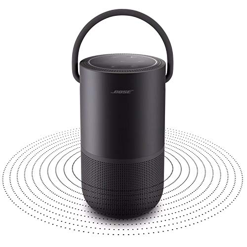 BOSE WI-FI, WIRELESS, BLUETOOTH PORTABLE HOME SPEAKER