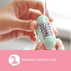 PHILIPS BRE245/00 CORDED COMPACT EPILATOR