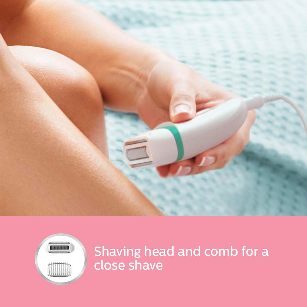 PHILIPS BRE245/00 CORDED COMPACT EPILATOR