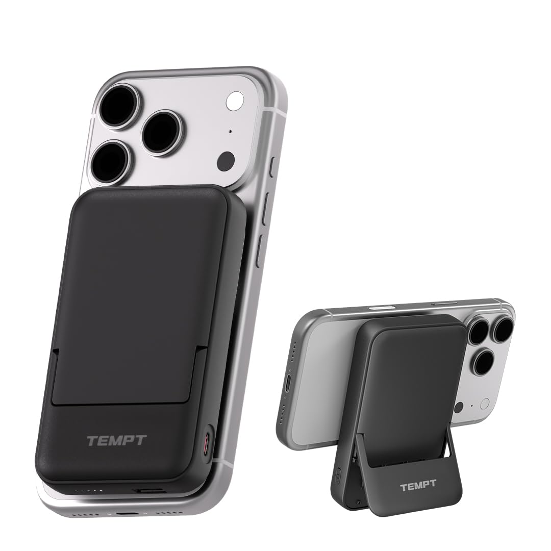 Tempt Newly Launched Flair 10000mAH Magsafe Power Bank