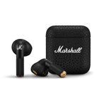 MARSHALL MINOR IV WIRELESS IN EAR EARBUDS WITH 30+ HOURS OF PLAYTIME