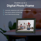 QUBO INSTAVIEW NEW AGE DOORPHONE FROM HERO GROUP | VIDEO DOORBELL PRO 2K + HOME TAB