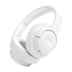 Bhagwati JBL Tune 770NC wireless over-ear ANC headphones with cushioned ear cups and adjustable headband on a plain background.
