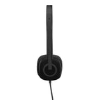 LOGITECH H151 WIRED ON EAR HEADPHONES