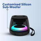 TEMPT Cameo Bluetooth Speaker