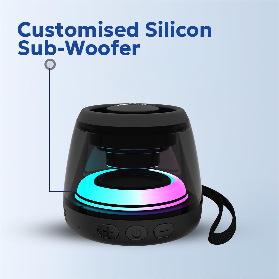 TEMPT Cameo Bluetooth Speaker