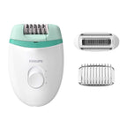 PHILIPS BRE245/00 CORDED COMPACT EPILATOR