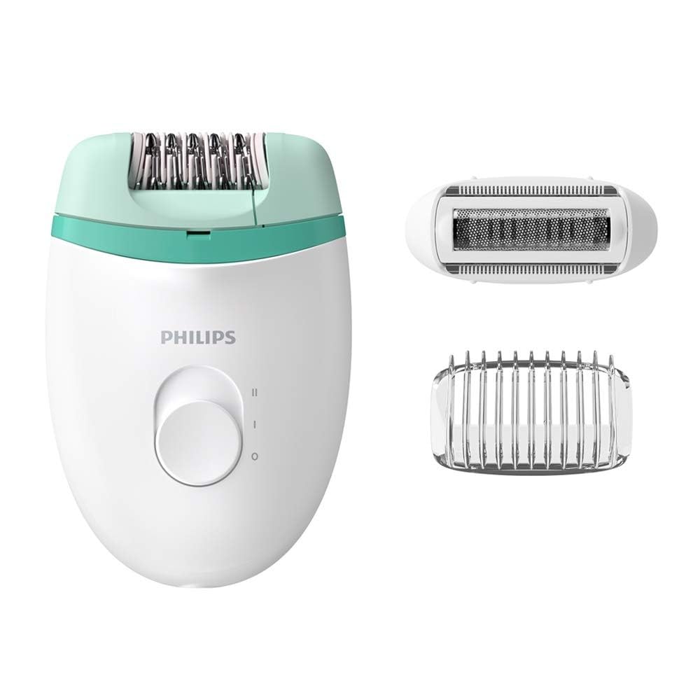 PHILIPS BRE245/00 CORDED COMPACT EPILATOR