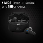 JBL Tune Beam 2 TWS, ANC Earbuds
